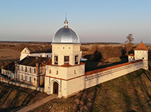 Lyubcha Castle